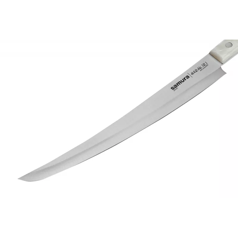 Samura Harakiri coltello multiuso 230 mm manico in acrilico