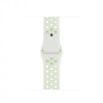 Apple Watch 40mm cinturino Nike Sport, Spruce Aura/Vapor Green MG3T3FE/A