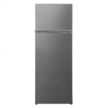SHARP SJ-FTB01ITXSE-EU frigorifero-congelatore a libera installazione, 171 L, argento