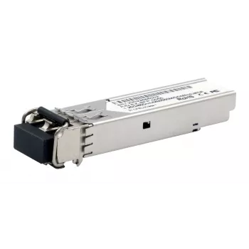 EXSYS EX-SFP-0055 Ricetrasmettitore SFP LC duplex multimodale 550m 1,25Gbps 850nm -40°C a 80°C