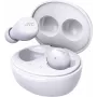 JVC Gumy Air Auricolari True Wireless, bianco