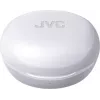 JVC Gumy Air Auricolari True Wireless, bianco
