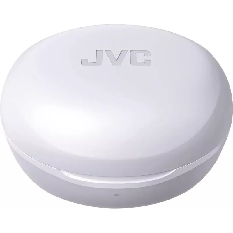 JVC Gumy Air Auricolari True Wireless, bianco