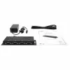EXSYS EX-6164 Server seriale RS-232 4 porte, Ethernet a seriale, metallo, 10/100 Mbps, Virtual COM