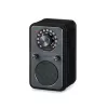 Sangean WR-9 Radio FM/AM portatile legno massello Midnight Oak con Bluetooth 8W