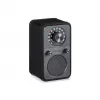 Sangean WR-9 Radio FM/AM portatile legno massello Midnight Oak con Bluetooth 8W