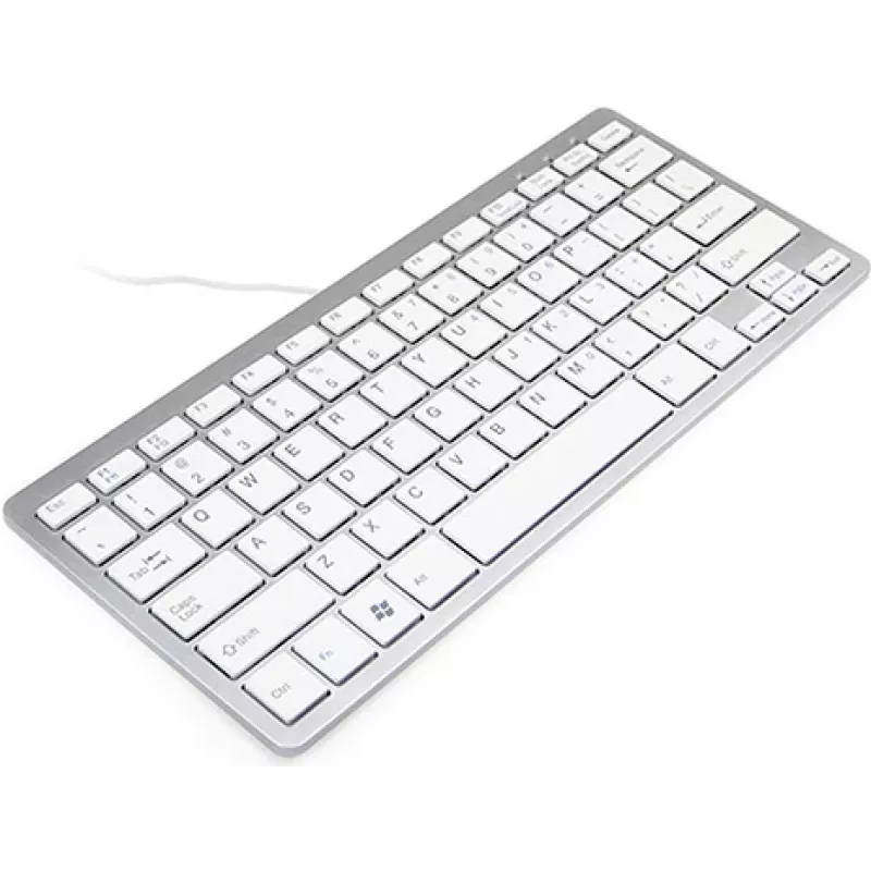 DSIT TB-602 Tastiera mini Targus con USB, layout USA/Nordic, per rack server 19 pollici