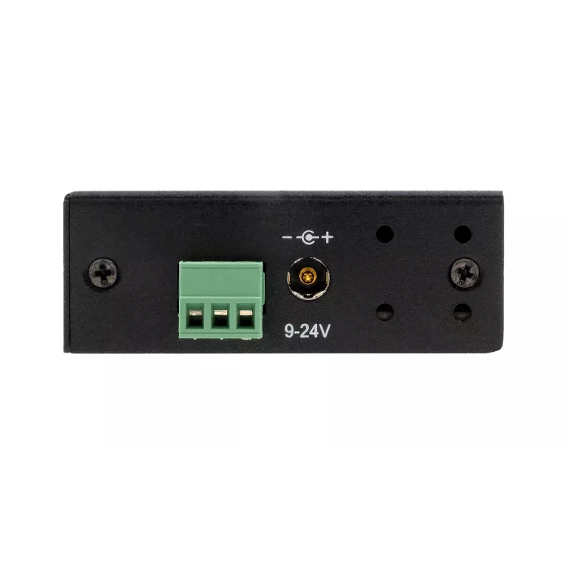 EXSYS EX-11290HMS Hub USB 3.2 Gen 1 10 porte con alimentatore 12V/5A