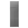 SHARP SJ-FTB03ITXLE-EU Frigo-congelatore a libera installazione, 242 L volume totale, 161 cm altezza, finitura acciaio inox