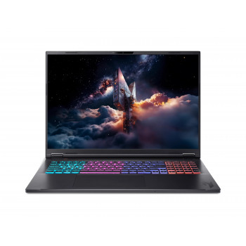 Acer Nitro 18 AI AN18-61-R24X Laptop gaming 18 pollici WQXGA 165 Hz, AMD Ryzen AI 9 365, 16 GB RAM, 1 TB SSD, GeForce RTX 5070, Windows 11 Home