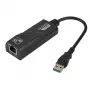 EXSYS EX-1320-3 Adattatore USB 3.2 Gen 1 a Gigabit Ethernet (Realtek RTL8153)
