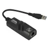 EXSYS EX-1320-3 Adattatore USB 3.2 Gen 1 a Gigabit Ethernet (Realtek RTL8153)