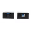 EXSYS EX-1448MM Extender USB 3.2 Gen1 2 porte su cavo in fibra ottica multimodale fino a 300 m