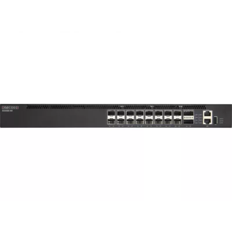 Edgecore ECS5520-18X Switch managed Layer 2+ con 16x 10G SFP+ e 2x 40G QSFP+ porte