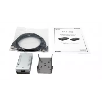 EXSYS EX-1451IS adattatore di isolamento ottico USB 2.0 con isolamento 2,5KV