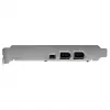 EXSYS EX-16600 scheda PCI Express FireWire 1394a con 3+1 porte (VIA)