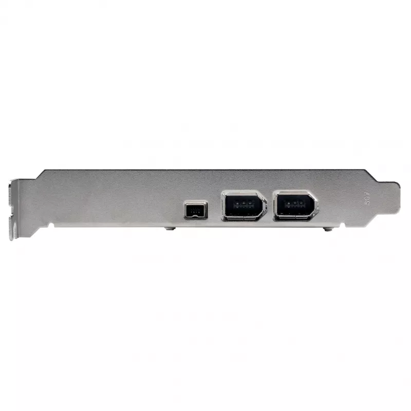 EXSYS EX-16600 scheda PCI Express FireWire 1394a con 3+1 porte (VIA)