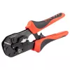C.K Tools T3853 pinza crimpatrice per connettori modulari RJ11 RJ12 RJ45