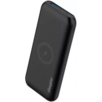 Energizer Ultimate Power Bank 10000 mAh USB PD LiPo USB-A, USB-C, Micro USB nero con indicatore di stato (QE10009PQ)
