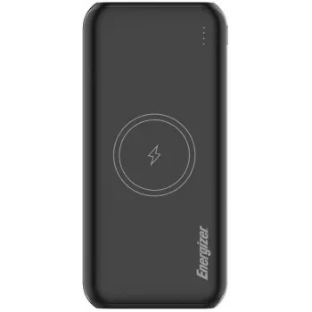 Energizer Ultimate Power Bank 10000 mAh USB PD LiPo USB-A, USB-C, Micro USB nero con indicatore di stato (QE10009PQ)