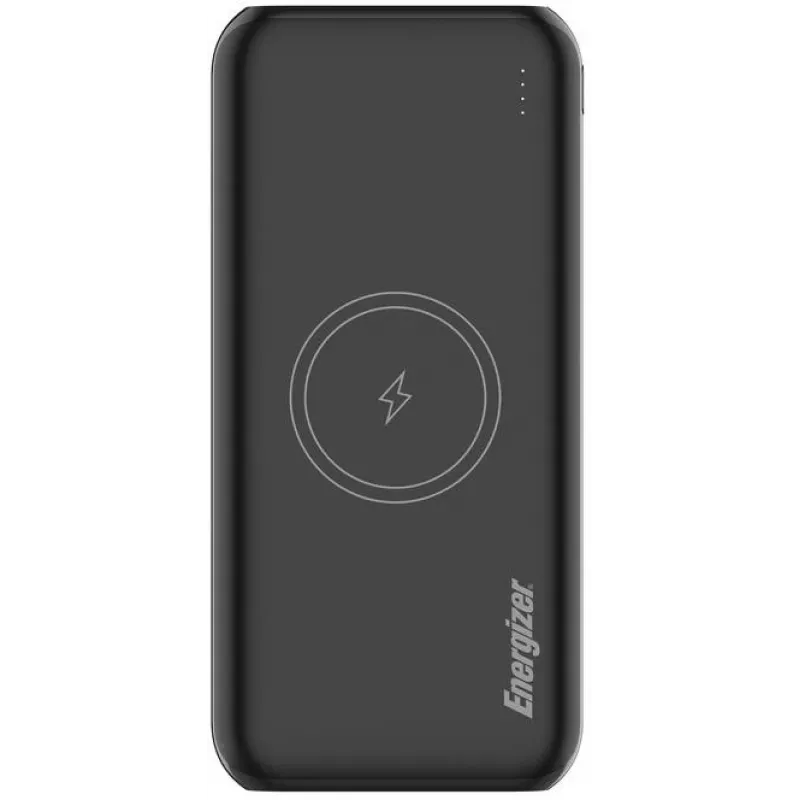 Energizer Ultimate Power Bank 10000 mAh USB PD LiPo USB-A, USB-C, Micro USB nero con indicatore di stato (QE10009PQ)