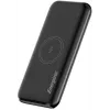 Energizer Ultimate Power Bank 10000 mAh USB PD LiPo USB-A, USB-C, Micro USB nero con indicatore di stato (QE10009PQ)
