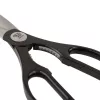 C.K Tools C8435 forbici universali 145 mm acciaio inox lama a microdentatura con tacca spellafili