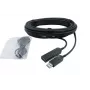 EXSYS cavo ottico attivo (AOC) USB 3.2 Gen1, 20m, USB-A a USB-B, nero EX-K1692
