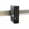 EXSYS Mini switch Ethernet PoE pass-through a 5 porte - 5x10/100/1000Tx (EX-62020POE-P)
