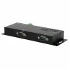 EXSYS EX-6162 server seriale Ethernet a 2x RS-232 con alimentatore 12V/3A