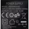 EXSYS EX-6981 alimentatore AC/DC 5V 2A 10W con connettore DC maschio 5,5mm