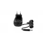 EXSYS alimentatore AC/DC 5V 4A 20W con connettore DC maschio 5,5mm (EX-6982)