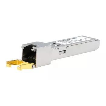 EXSYS ricetrasmettitore SFP, rame RJ45, 1Gbit/s (EX-SFP-C1000)