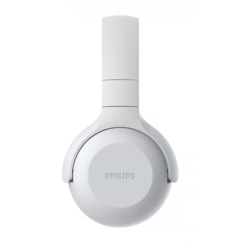 Philips UpBeat cuffie on-ear wireless con microfono, bianco