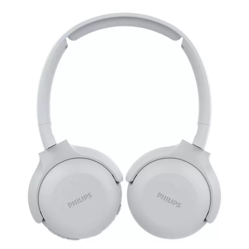 Philips UpBeat cuffie on-ear wireless con microfono, bianco