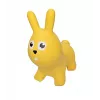 Gerardo's Toys coniglietto saltellante Rabbit giallo