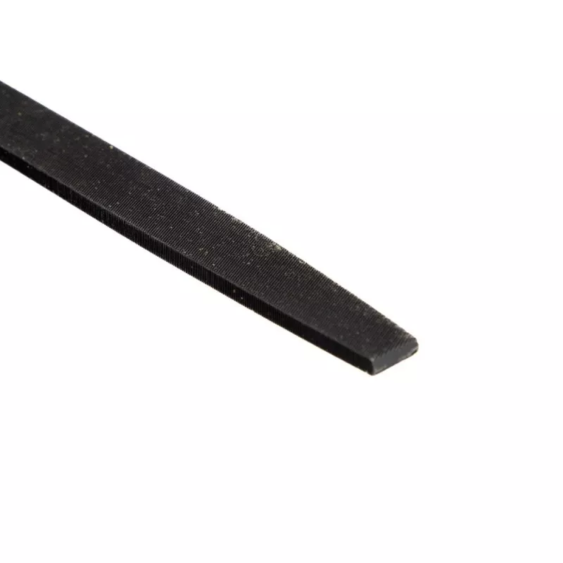 C.K Tools T0080A 6S lima piatta per lavorazione dei metalli, taglio fine, lama 150 mm
