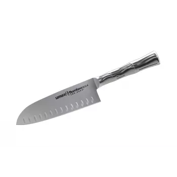 Samura Bamboo Santoku coltello da cucina 160 mm, AUS-8 (SBA-0094)