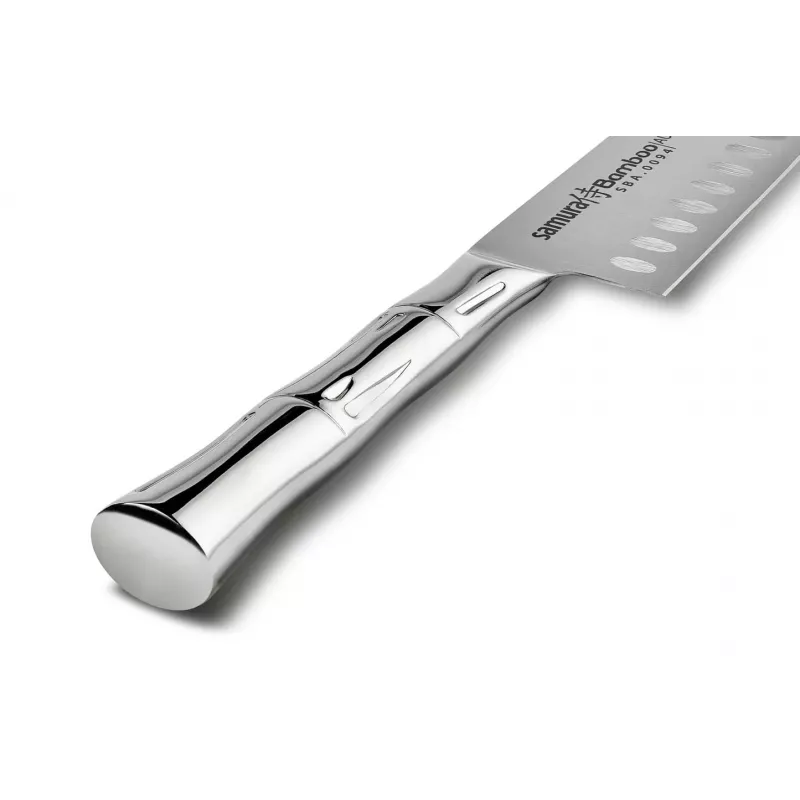 Samura Bamboo Santoku coltello da cucina 160 mm, AUS-8 (SBA-0094)