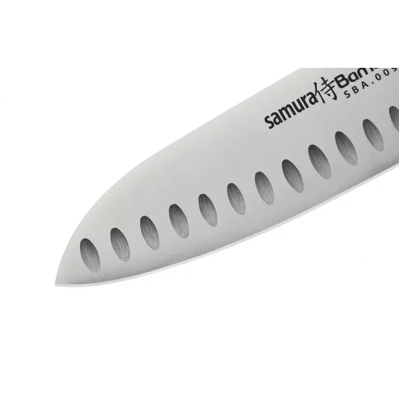 Samura Bamboo Santoku coltello da cucina 160 mm, AUS-8 (SBA-0094)