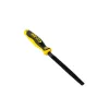 C.K Tools T0082A 10 lime semicircolari da officina, 250 mm, lima dolce