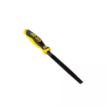 C.K Tools T0082A 10 lime semicircolari da officina, 250 mm, lima dolce