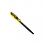 C.K Tools T0082A 10 lime semicircolari da officina, 250 mm, lima dolce