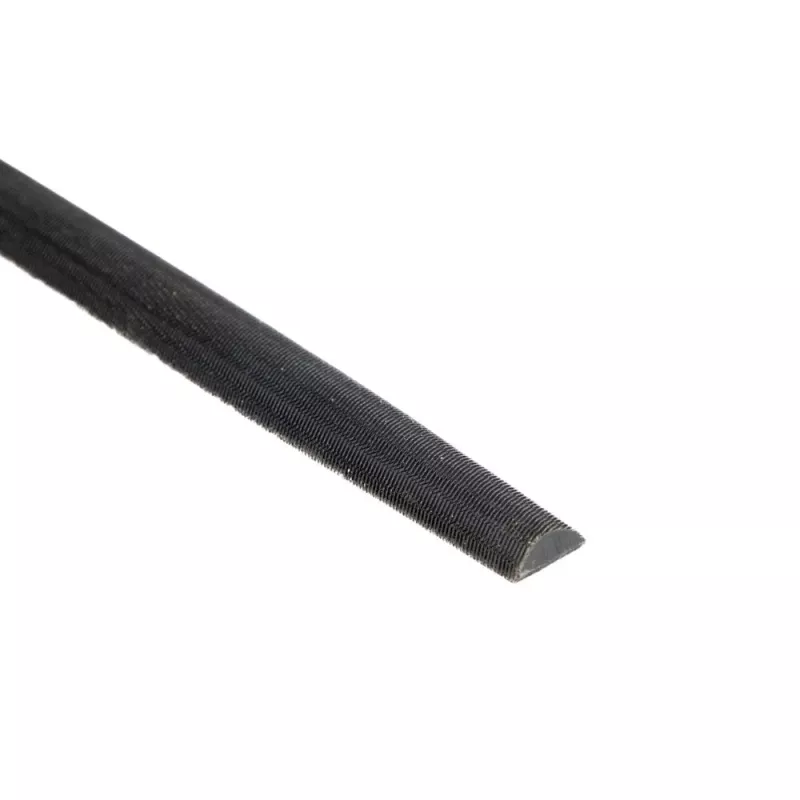 C.K Tools T0082A 10 lime semicircolari da officina, 250 mm, lima dolce
