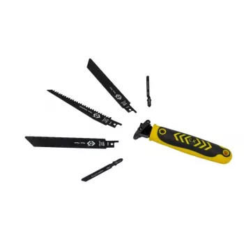 C.K Tools T0820A sega multifunzione con lame