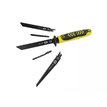 C.K Tools T0820A sega multifunzione con lame