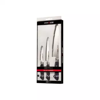 SAMURA PRO-S set di coltelli a 3 pezzi