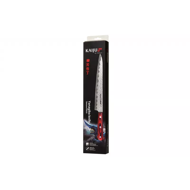 SAMURA Kaiju Yanagiba coltello per sushi 240 mm