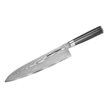 SAMURA coltello da cucina 240mm Damascus SD-0087