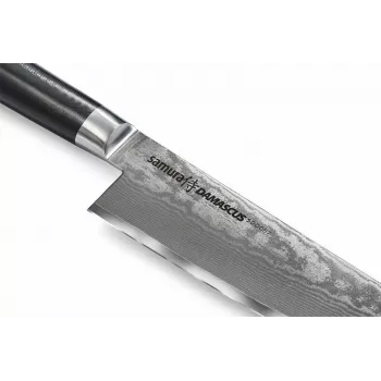 SAMURA coltello da cucina 240mm Damascus SD-0087
